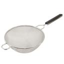 Stainless Steel Medium Single-Mesh Strainer