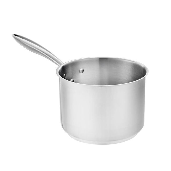 Browne Casserole Profonde En Acier Inoxydable Thermalloy, Capacité De 3,5 Litres
