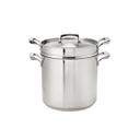 Thermalloy Stainless Steel 3 Piece Pasta Cooker Set