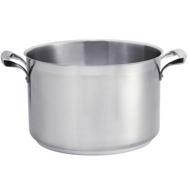 Browne Marmite À Sauce En Acier Inoxydable Thermalloy, Capacité De 22,4 Litres