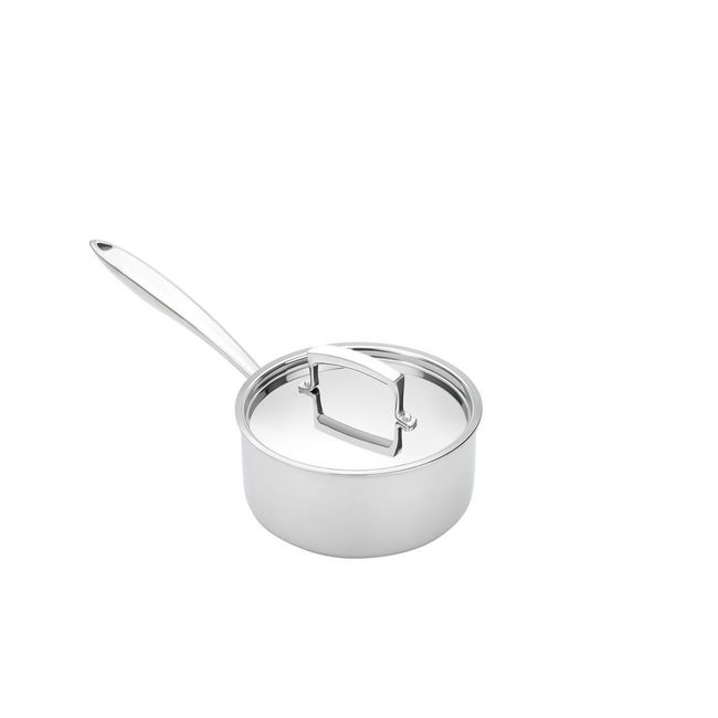 Thermalloy Stainless Steel Tri-Ply Sauce Pan