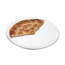 Thermalloy 18 Gauge Aluminum Wide Rim Pizza Pan