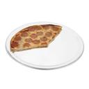 Thermalloy 18 Gauge Aluminum Wide Rim Pizza Pan