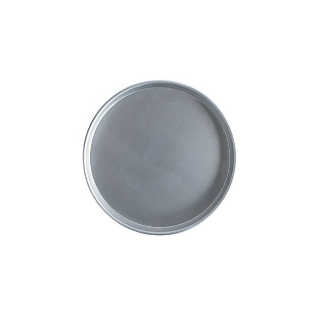 Browne Thermalloy 18 Gauge Aluminum Deep Dish Pizza Pan, 9 In Dia.