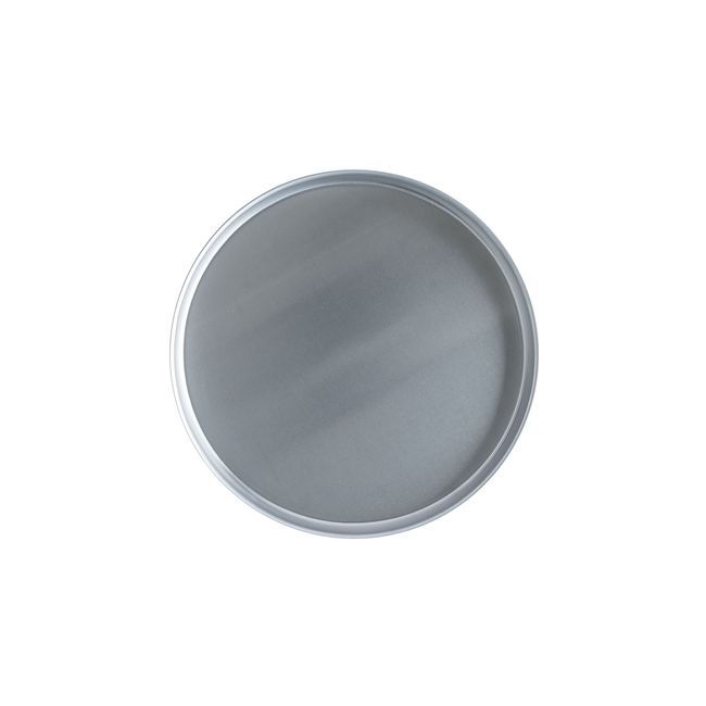 Browne Thermalloy 18 Gauge Aluminum Deep Dish Pizza Pan, 10 In Dia.