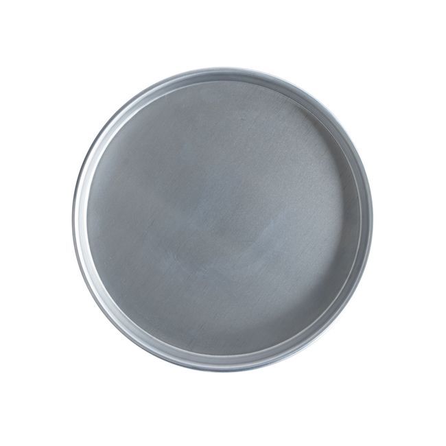 Browne Thermalloy 18 Gauge Aluminum Deep Dish Pizza Pan, 12 In Dia.
