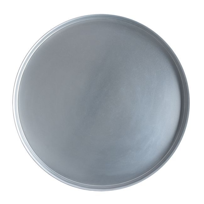 Browne Thermalloy 18 Gauge Aluminum Deep Dish Pizza Pan, 17 In Dia.