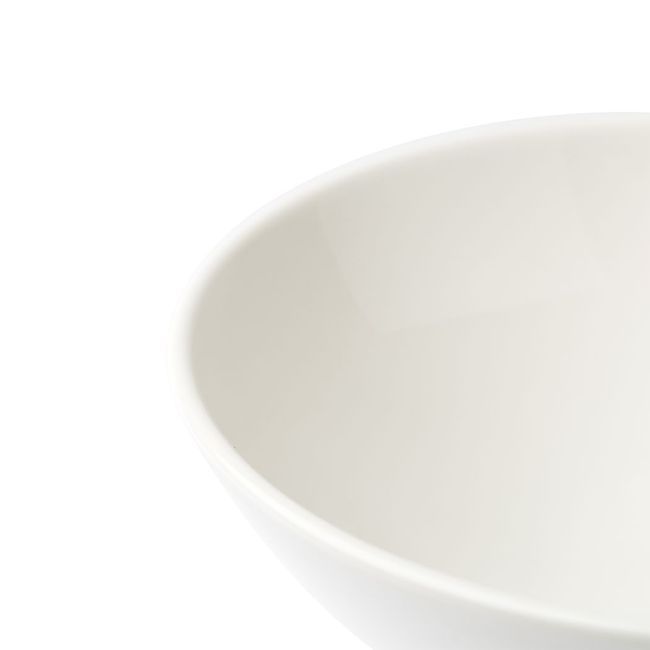 Browne Foundation Porcelain Bowl, 15.2 Fluid Oz -- 24 Per Case