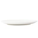 Foundation Porcelain Round Coupe Plate