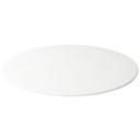 Foundation Porcelain Round Pizza Plate