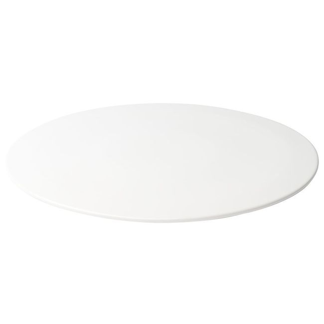 Foundation Porcelain Round Pizza Plate
