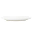 Foundation Porcelain Rounded Square Coupe Plate