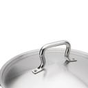 Elements Stainless Steel Sauce Pan with Cover