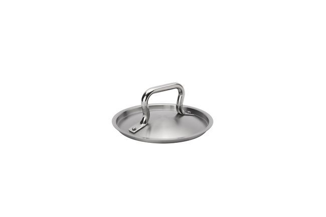 Browne Elements Stainless Steel Cover For 6.3 In Dia Sauce Pan