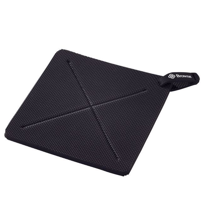 Browne Manique Ultra Épaisse Noire Flxaprene, 25 Cm