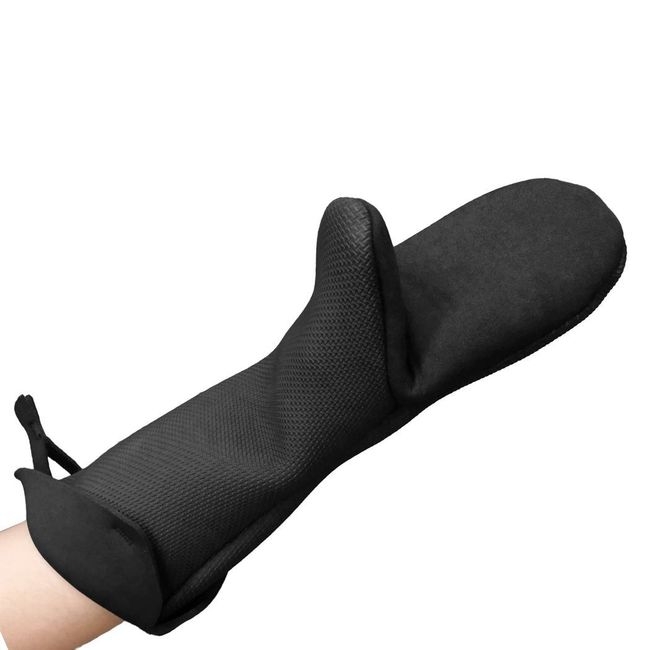 Deluxe Puppet Mitt with Nomex Palm