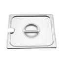 304 Stainless Steel 24 Gauge Anti Jamming Half Size Steam Table Pan