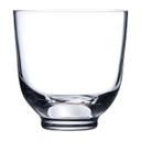 Hepburn Rock Glass