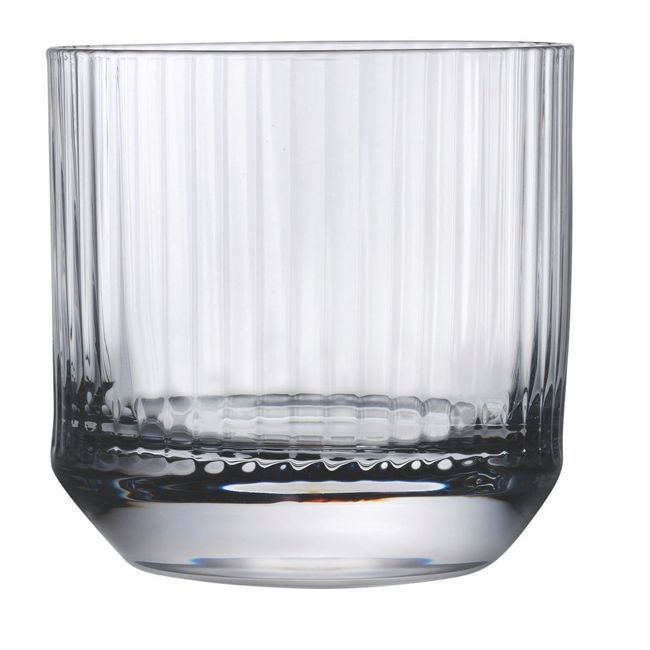 Nude Verre Top Rocks, 9,25 Oz -- 24 Par Caisse