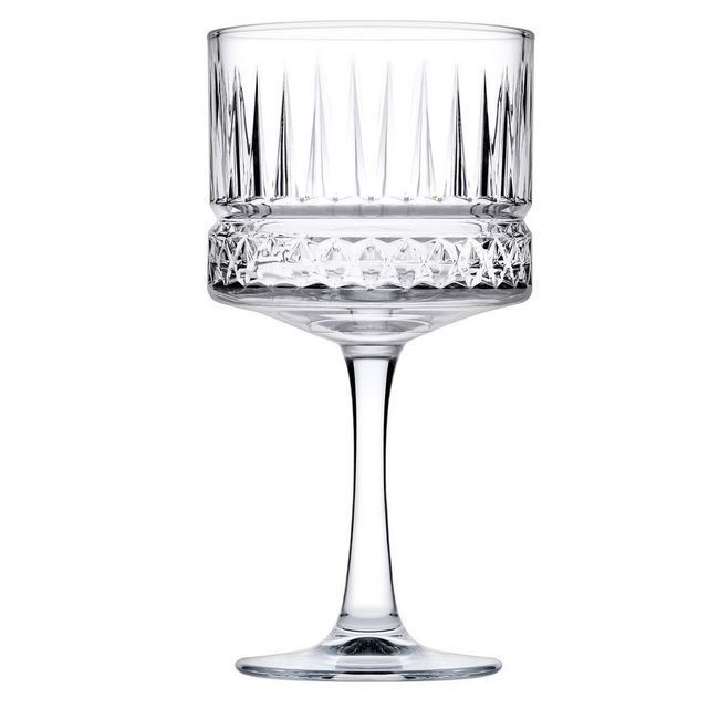 Pasabahce Verre À Cocktail Elysia, 17 Oz -- 12 Par Boîte