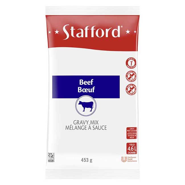 Stafford Préparation Pour Sauce Au Bœuf, 453 G