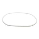 PC301GA02 Cateraide Polyethylene White Gasket For PC300N, PC600N Insulated Front Loading Food Pan Carrier