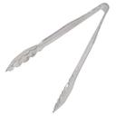 410907 Carly Polycarbonate Clear Utility Tong, 8.75 in