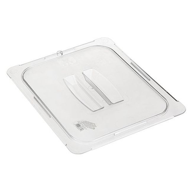 Carlisle 3066207 Storplus Clear Polycarbonate Third Size Food Pan, 6 In Deep