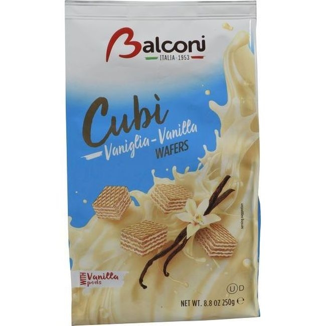 Cubi Vanilla Wafers