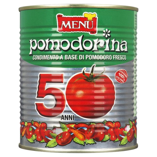 Menu Sauce Pour Pâtes Pomodorina, Boîte De 830 G -- 6 Par Caisse
