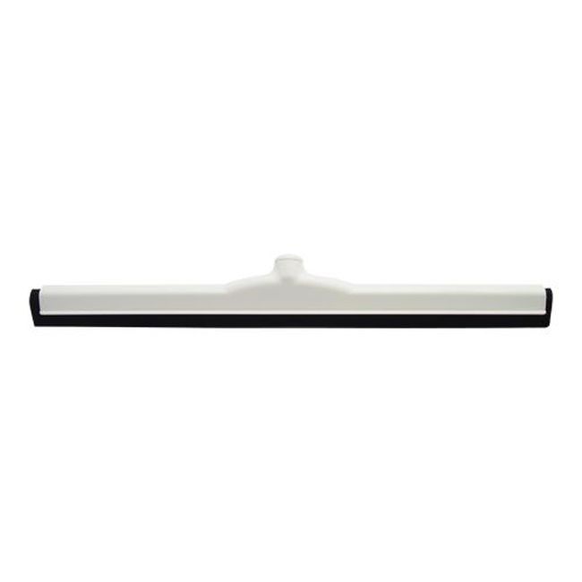 Carlisle 4156802 Raclette De Sol Double En Mousse Blanche En Polypropylène Spectrum, Longueur De 24 Po