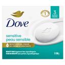 Sensitive Skin Moisturizing Cream Soap Bar