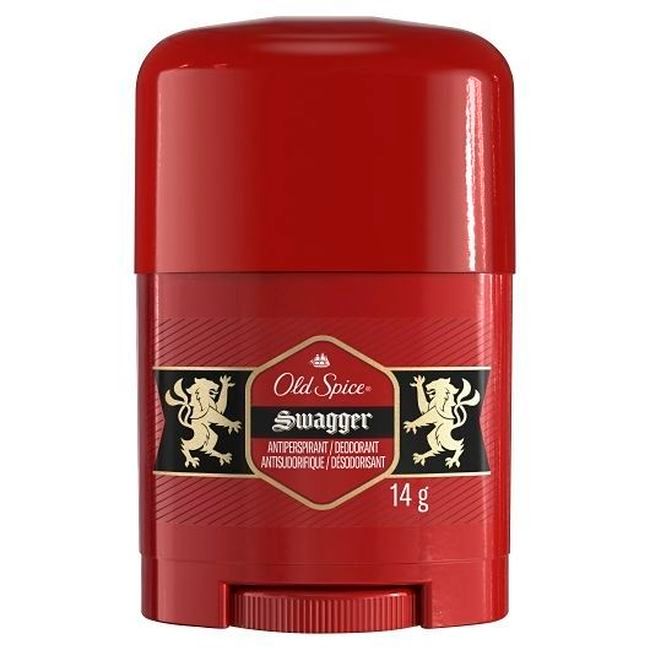 Old Spice Trial Size Swagger Antiperspirant And Deodorant, 14 G -- 24 Per Case