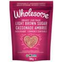 Organic Light Brown Sugar