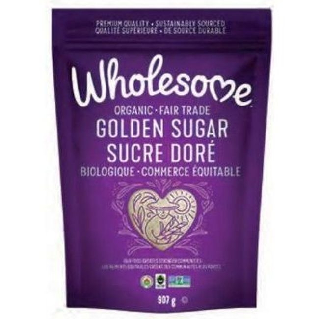 Organic Golden Sugar