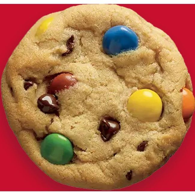 Otis Spunkmeyer Pâte À Biscuits, 57 G -- 160 Par Caisse