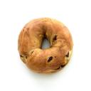 Cinnamon/Raisin Sliced Bagel