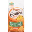 Goldfish Whole Wheat Cheddar Crackers