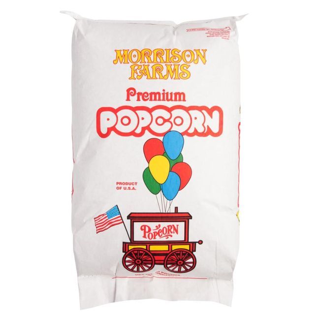 Morisson Farm Popcorn, 22,67 Kg