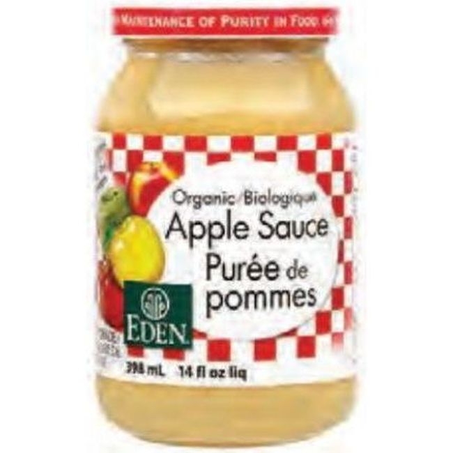 Organic Apple Sauce