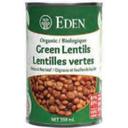 Organic Lentils with Bay Leaf and Onion