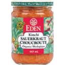 Kimchi Sauerkraut