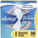 Regular Flow Sanitary Pad