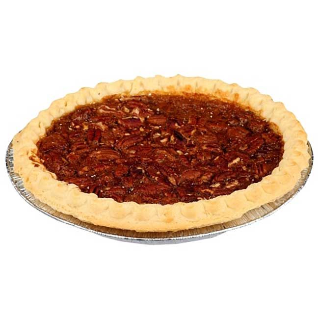 Chef Pierre Sara Lee 8 In Pre-baked Pecan Pie, 24 Oz -- 6 Per Case