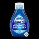 Platinum Plus Powerwash Fresh Clean Scent Liquid Dish Spray Refill