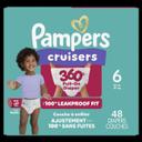 Cruiser Size 6 360 Degree Pull On Baby Diaper