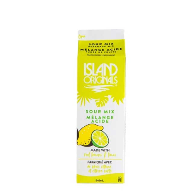 Sour Mix Beverage Mix