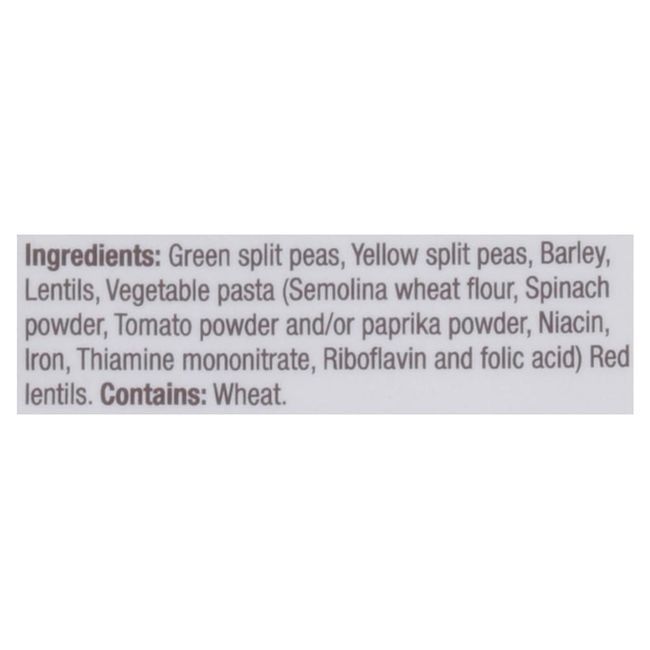 Bob's Red Mill Vegi Soup Mix, 794 G -- 4 Per Case