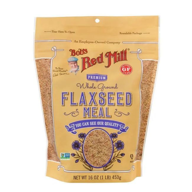 Bob's Red Mill Brown Flaxseed Meal, 453 G -- 4 Per Case