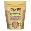 Organic Golden Flaxseed Meal
